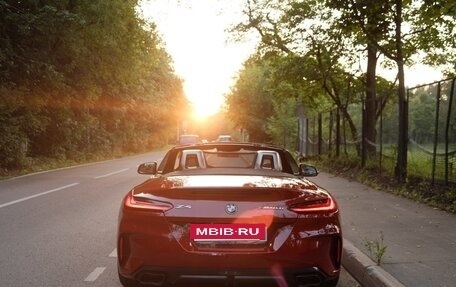 BMW Z4, 2019 год, 6 200 000 рублей, 2 фотография