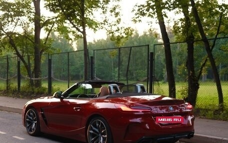 BMW Z4, 2019 год, 6 200 000 рублей, 4 фотография