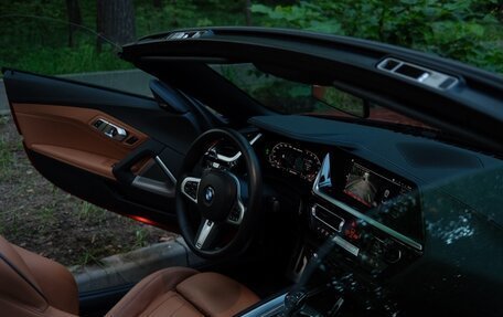 BMW Z4, 2019 год, 6 200 000 рублей, 11 фотография