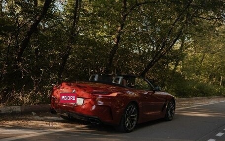 BMW Z4, 2019 год, 6 200 000 рублей, 10 фотография