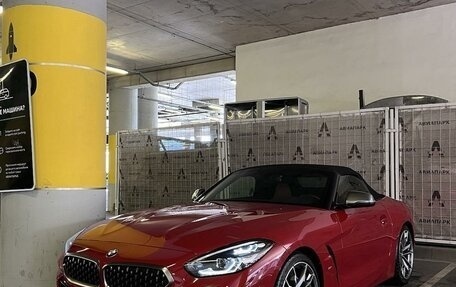 BMW Z4, 2019 год, 6 200 000 рублей, 17 фотография