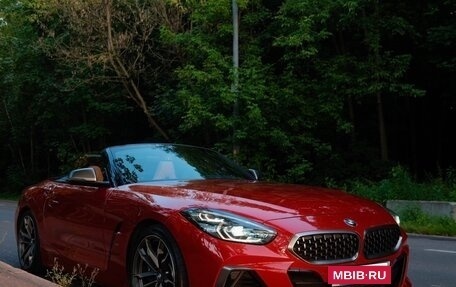 BMW Z4, 2019 год, 6 200 000 рублей, 15 фотография