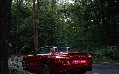 BMW Z4, 2019 год, 6 200 000 рублей, 5 фотография