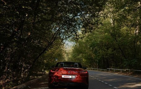 BMW Z4, 2019 год, 6 200 000 рублей, 30 фотография