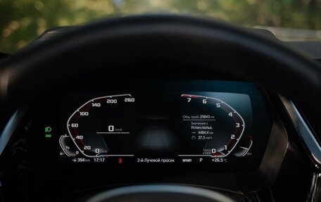 BMW Z4, 2019 год, 6 200 000 рублей, 22 фотография