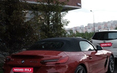 BMW Z4, 2019 год, 6 200 000 рублей, 20 фотография