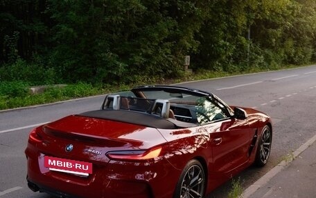 BMW Z4, 2019 год, 6 200 000 рублей, 24 фотография