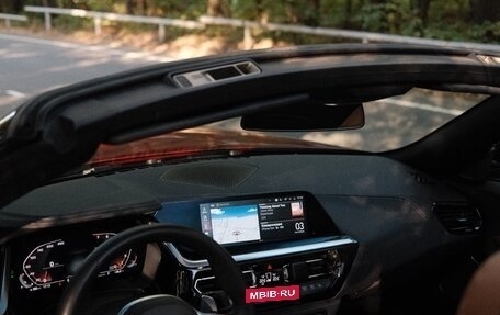 BMW Z4, 2019 год, 6 200 000 рублей, 31 фотография
