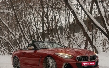 BMW Z4, 2019 год, 6 200 000 рублей, 27 фотография