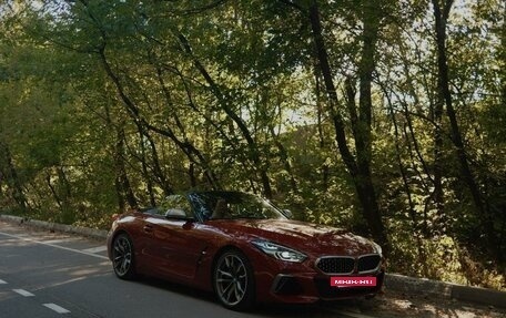 BMW Z4, 2019 год, 6 200 000 рублей, 28 фотография
