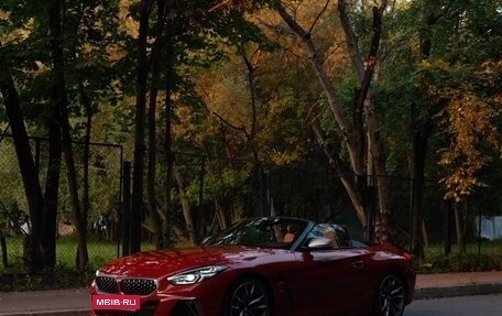 BMW Z4, 2019 год, 6 200 000 рублей, 23 фотография