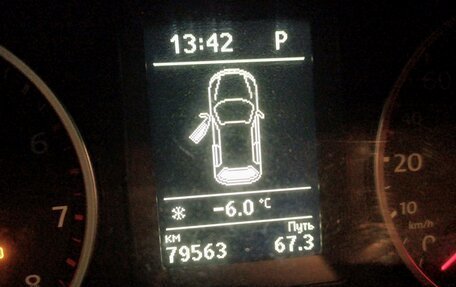 Volkswagen Tiguan I, 2014 год, 1 360 000 рублей, 6 фотография