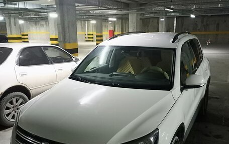 Volkswagen Tiguan I, 2014 год, 1 360 000 рублей, 5 фотография