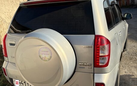 Chery Tiggo (T11), 2012 год, 540 000 рублей, 4 фотография