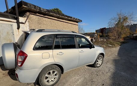 Chery Tiggo (T11), 2012 год, 540 000 рублей, 5 фотография