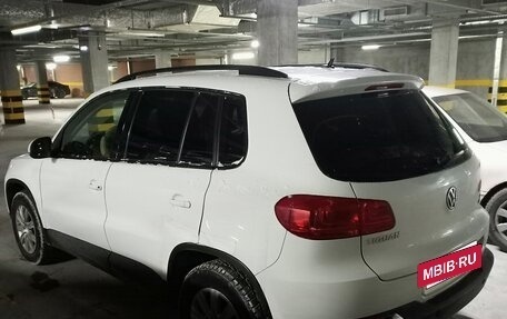 Volkswagen Tiguan I, 2014 год, 1 360 000 рублей, 4 фотография