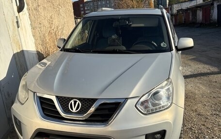 Chery Tiggo (T11), 2012 год, 540 000 рублей, 2 фотография