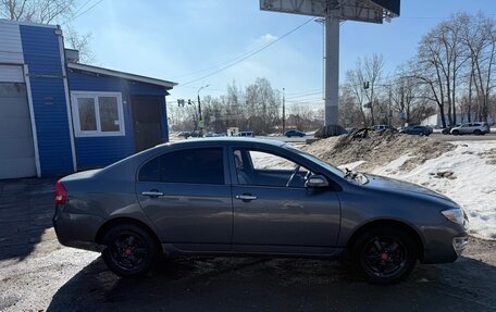 Lifan Solano I (630) рестайлинг, 2014 год, 400 000 рублей, 5 фотография