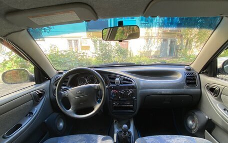 Chevrolet Lanos I, 2007 год, 140 000 рублей, 7 фотография