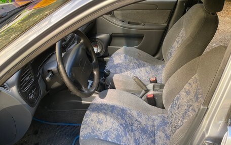 Chevrolet Lanos I, 2007 год, 140 000 рублей, 6 фотография