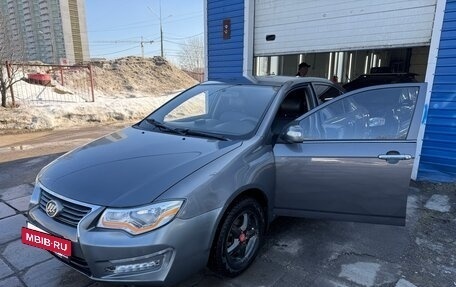 Lifan Solano I (630) рестайлинг, 2014 год, 400 000 рублей, 3 фотография