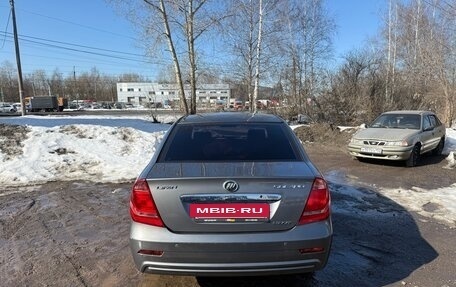 Lifan Solano I (630) рестайлинг, 2014 год, 400 000 рублей, 4 фотография