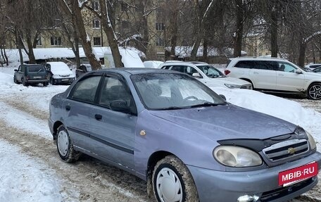 Chevrolet Lanos I, 2007 год, 140 000 рублей, 5 фотография