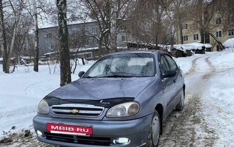 Chevrolet Lanos I, 2007 год, 140 000 рублей, 2 фотография