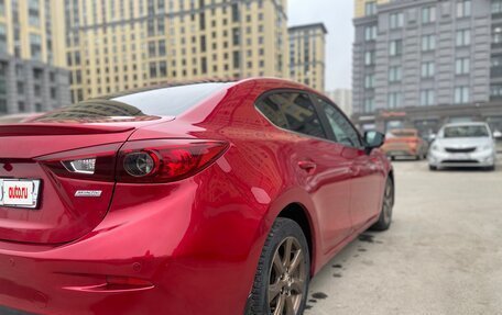 Mazda 3, 2013 год, 1 260 000 рублей, 7 фотография