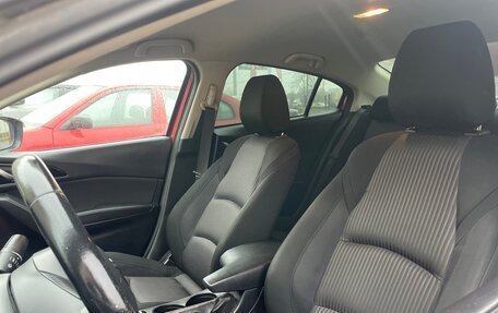 Mazda 3, 2013 год, 1 260 000 рублей, 12 фотография