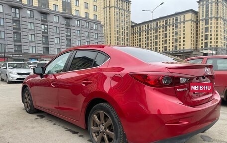 Mazda 3, 2013 год, 1 260 000 рублей, 4 фотография