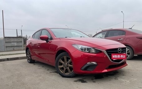 Mazda 3, 2013 год, 1 260 000 рублей, 2 фотография