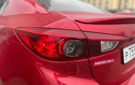 Mazda 3, 2013 год, 1 260 000 рублей, 10 фотография