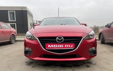 Mazda 3, 2013 год, 1 260 000 рублей, 5 фотография