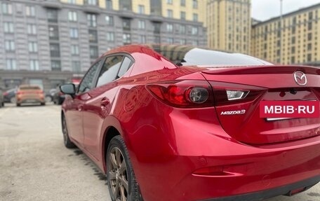 Mazda 3, 2013 год, 1 260 000 рублей, 8 фотография