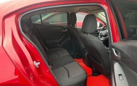 Mazda 3, 2013 год, 1 260 000 рублей, 14 фотография