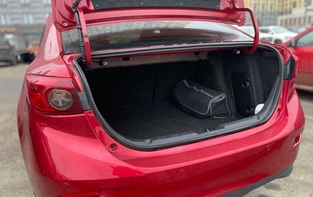 Mazda 3, 2013 год, 1 260 000 рублей, 22 фотография