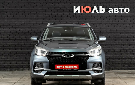 Chery Tiggo 4 I рестайлинг, 2020 год, 1 300 000 рублей, 2 фотография