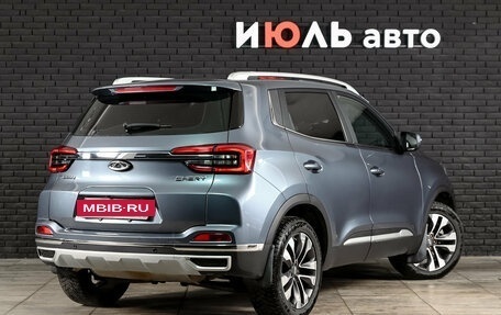 Chery Tiggo 4 I рестайлинг, 2020 год, 1 300 000 рублей, 4 фотография