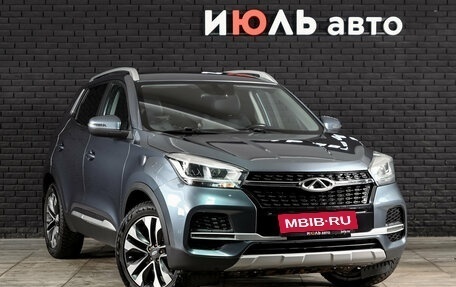 Chery Tiggo 4 I рестайлинг, 2020 год, 1 300 000 рублей, 3 фотография