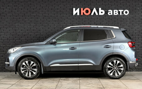 Chery Tiggo 4 I рестайлинг, 2020 год, 1 300 000 рублей, 8 фотография