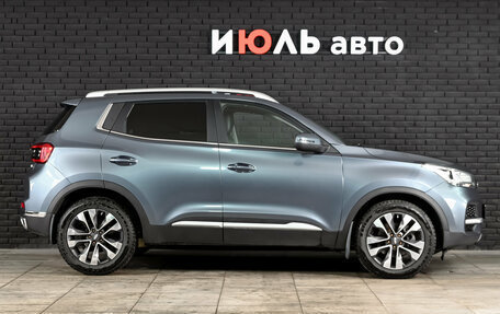 Chery Tiggo 4 I рестайлинг, 2020 год, 1 300 000 рублей, 9 фотография
