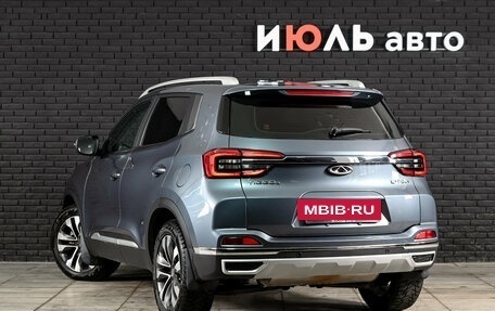 Chery Tiggo 4 I рестайлинг, 2020 год, 1 300 000 рублей, 7 фотография