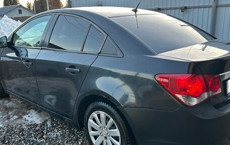 Chevrolet Cruze II, 2011 год, 288 000 рублей, 4 фотография