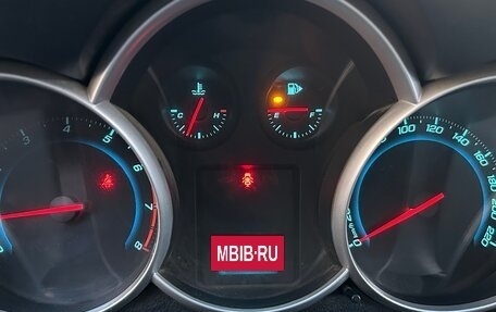 Chevrolet Cruze II, 2011 год, 288 000 рублей, 9 фотография