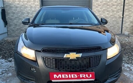 Chevrolet Cruze II, 2011 год, 288 000 рублей, 7 фотография