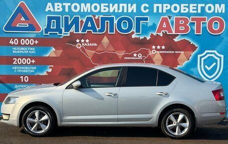 Skoda Octavia, 2014 год, 977 000 рублей, 6 фотография