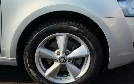 Skoda Octavia, 2014 год, 977 000 рублей, 11 фотография