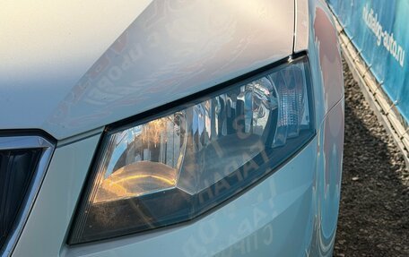 Skoda Octavia, 2014 год, 977 000 рублей, 9 фотография