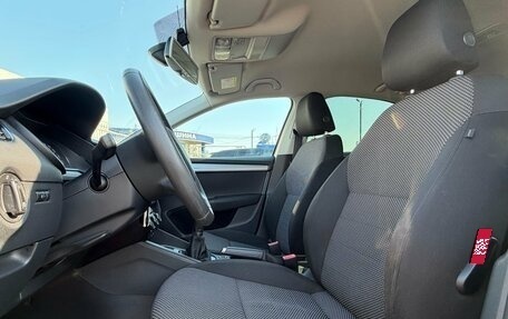 Skoda Octavia, 2014 год, 977 000 рублей, 15 фотография